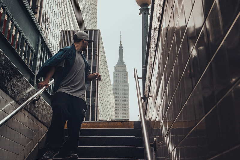 Cinematic New York